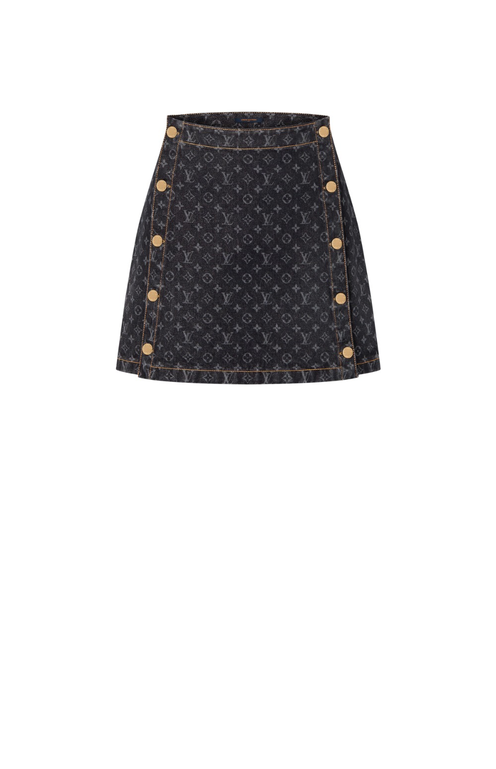 모노그램 데님 미니 스커트 > Etc - 기타제품