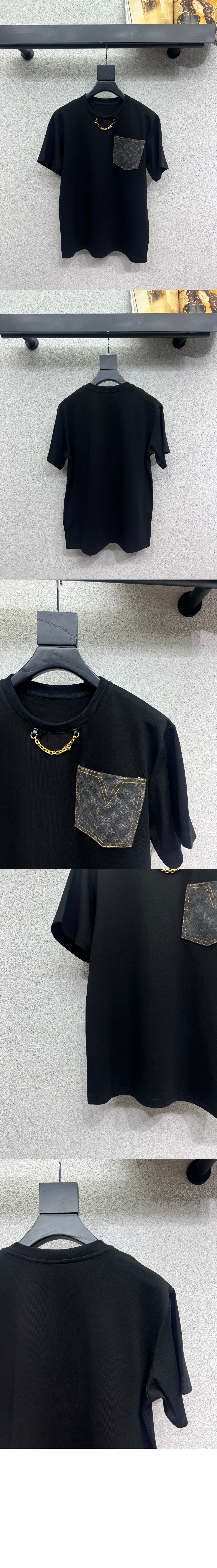 모노그램 포켓 티셔츠 > Etc - 기타제품