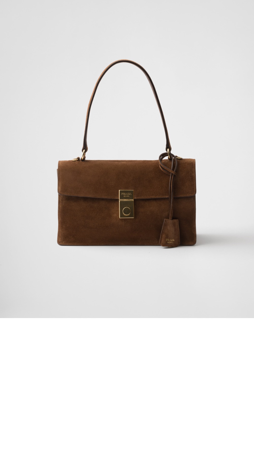 소프트 사운드 미디엄 스웨이드 숄더백 1BN023 > Etc - 기타제품