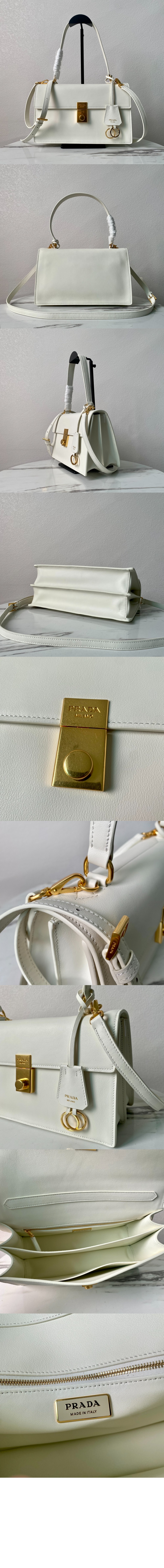 소프트 사운드 미디엄 가죽 숄더백 1BN023 > Etc - 기타제품