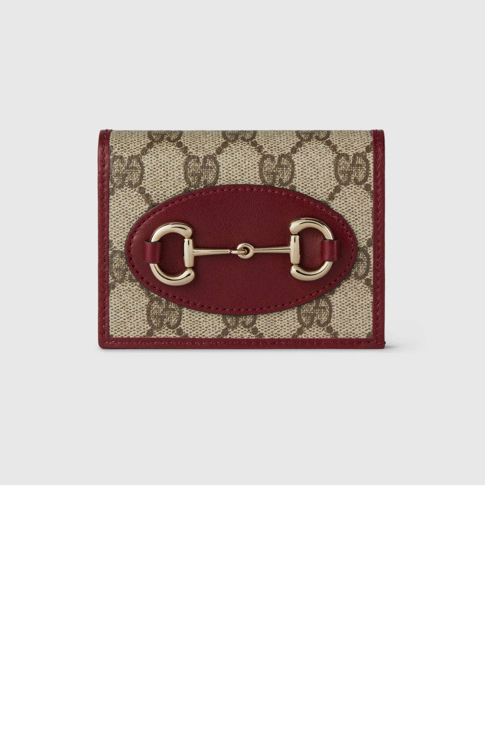 홀스빗 1955 카드 케이스 지갑 621887 > Horsebit 1955 - 홀스빗 1955