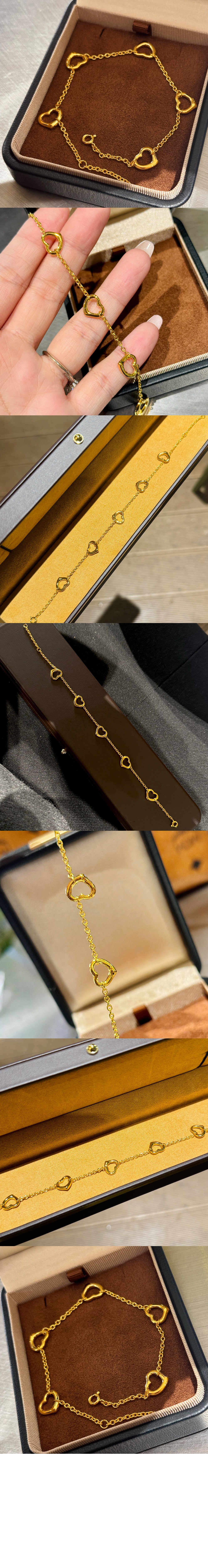 오픈 하트 브레이슬릿 > Etc - 기타제품