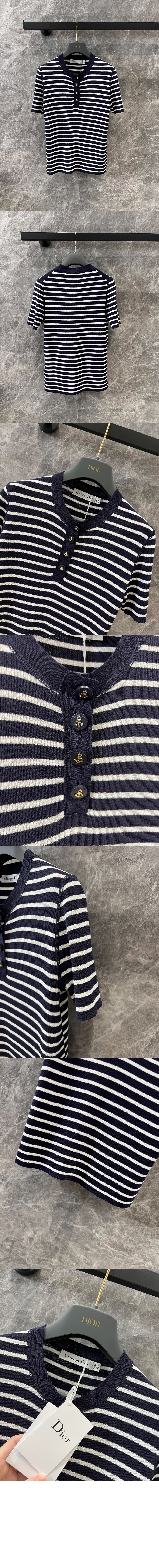 마리니에르 반소매 탑 > Etc - 기타제품