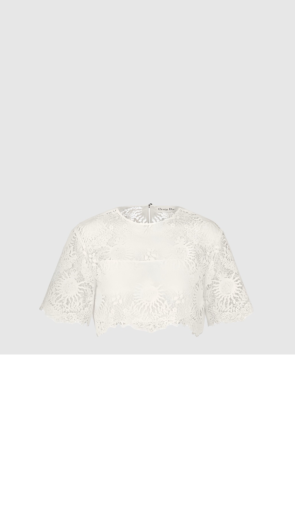 크롭 반소매 탑 > Etc - 기타제품