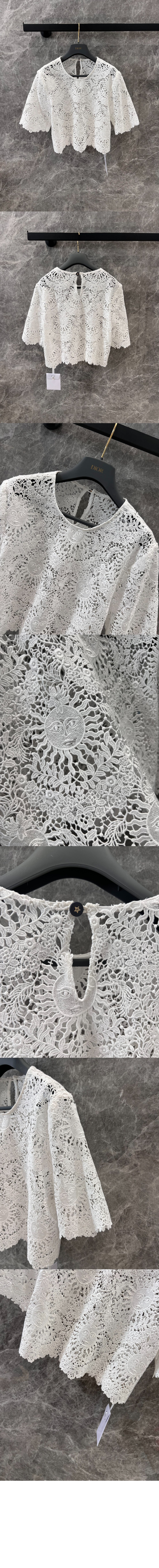 크롭 반소매 탑 > Etc - 기타제품