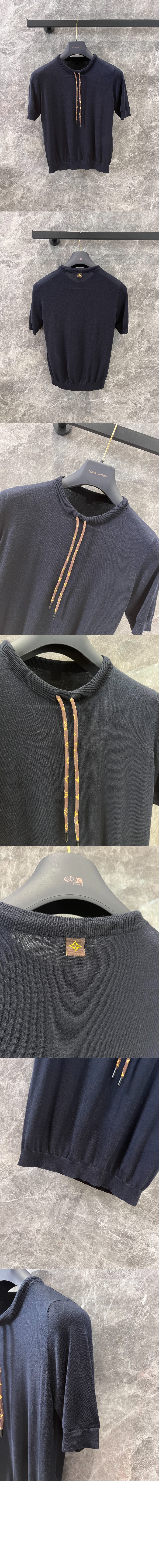 드로스트링 니트 톱 > Etc - 기타제품