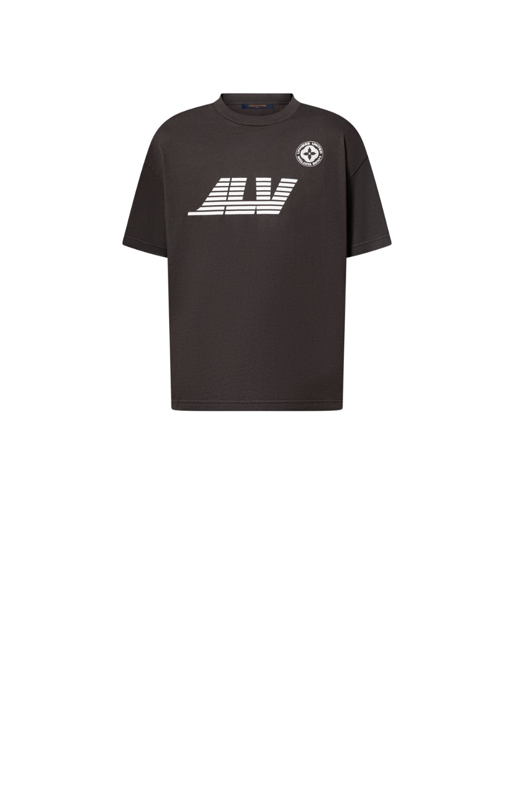 워시드 프린티드 코튼 티셔츠 > Etc - 기타제품