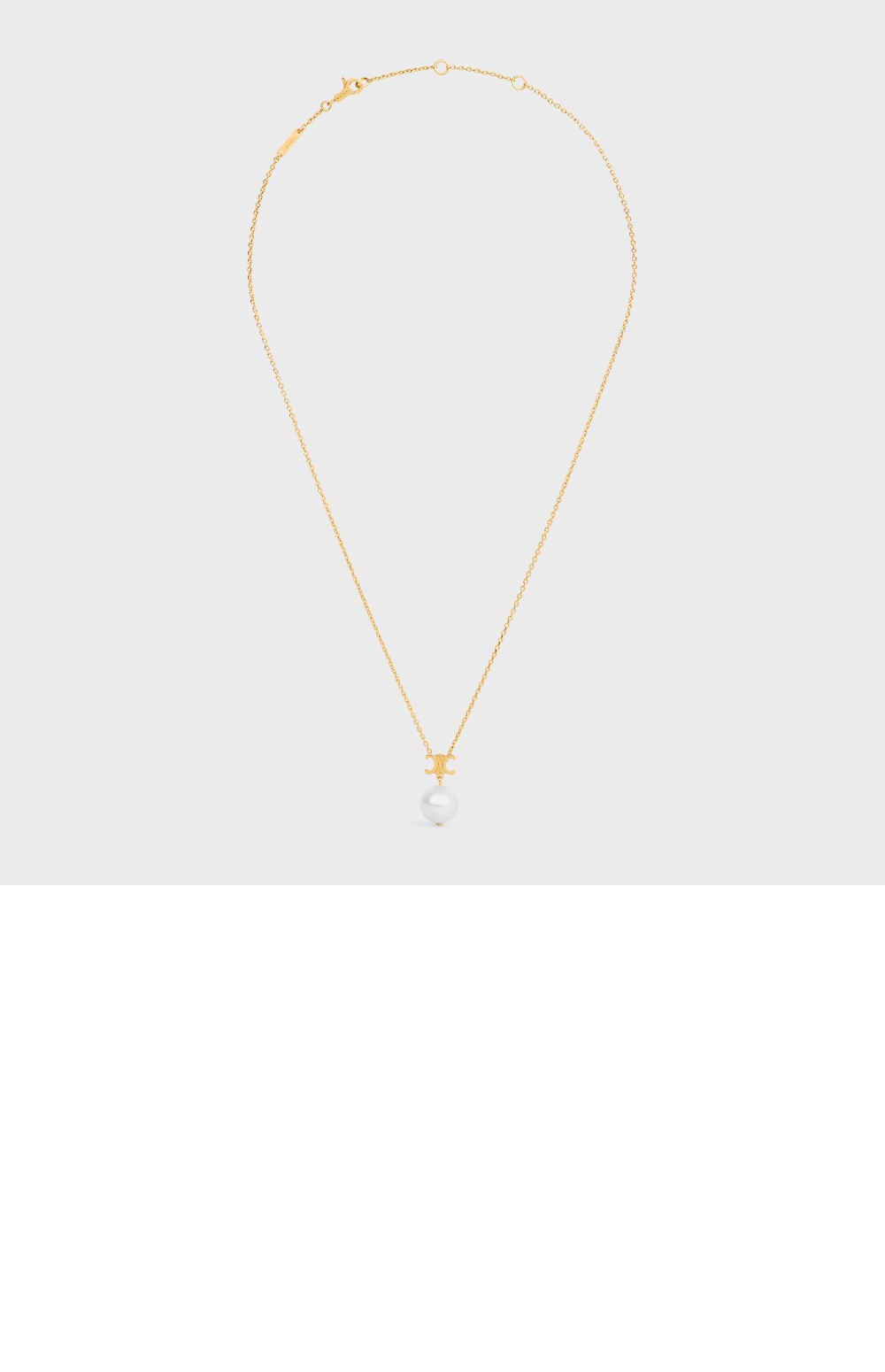 레 페를르 목걸이 461GZ6 > Etc - 기타제품