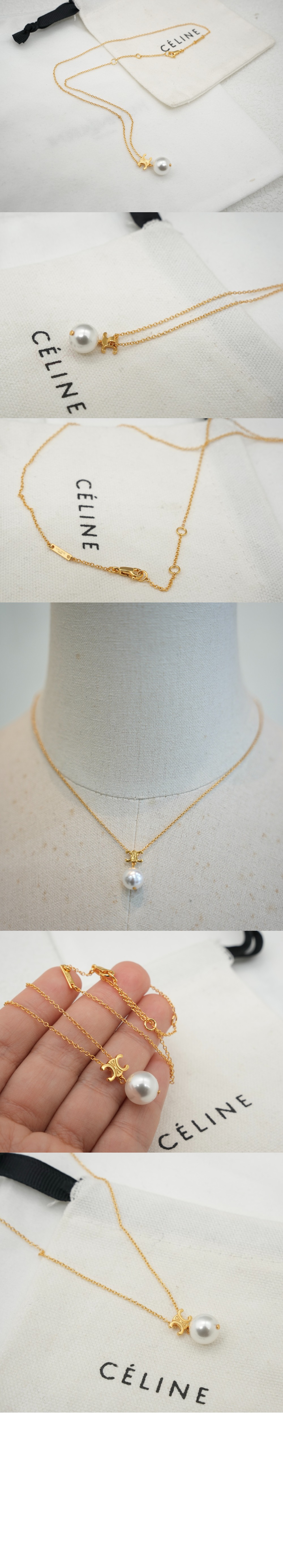 레 페를르 목걸이 461GZ6 > Etc - 기타제품