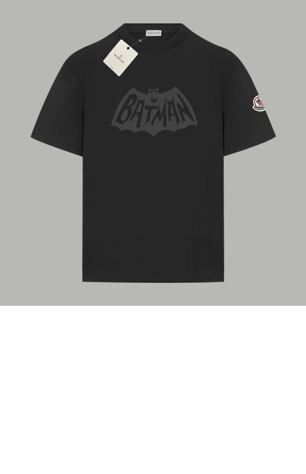 로고 프린트 반팔 > T-shirt - 티 셔츠