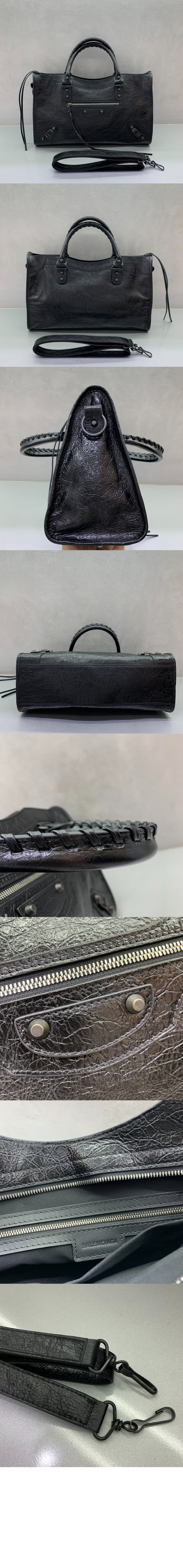 르 시티 미디엄백 823058 > Le City - 르 시티