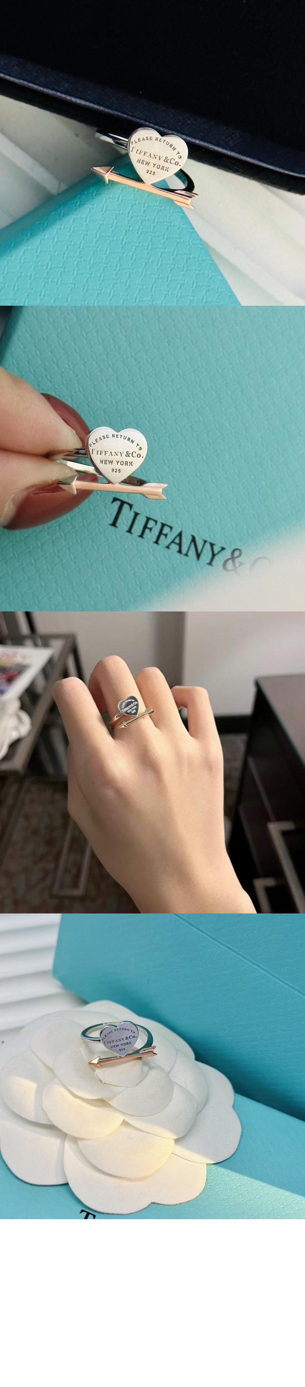 러브스트럭 하트 태그 링 > Etc - 기타제품