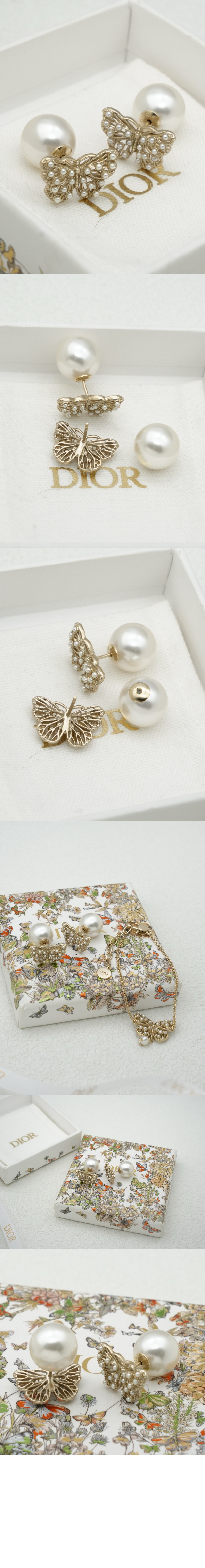 Tribales 귀걸이 E3938 > 디올