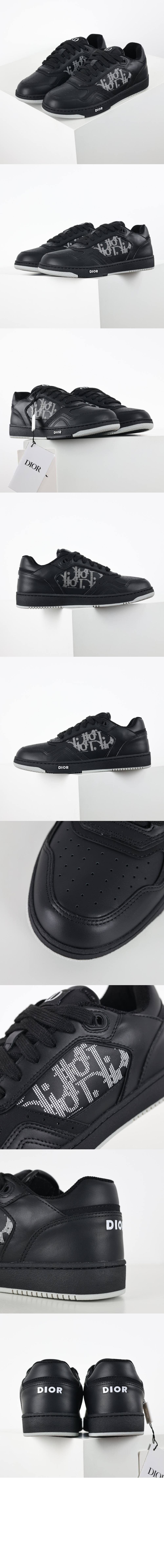 B27 Uptown 로우탑 스니커즈 3SN27 > B+숫자시리즈