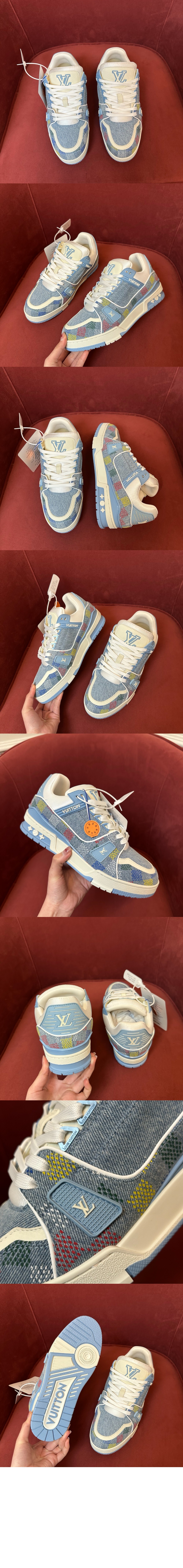 트레이너 스니커즈 1AHCYF > Traine - 트레이너