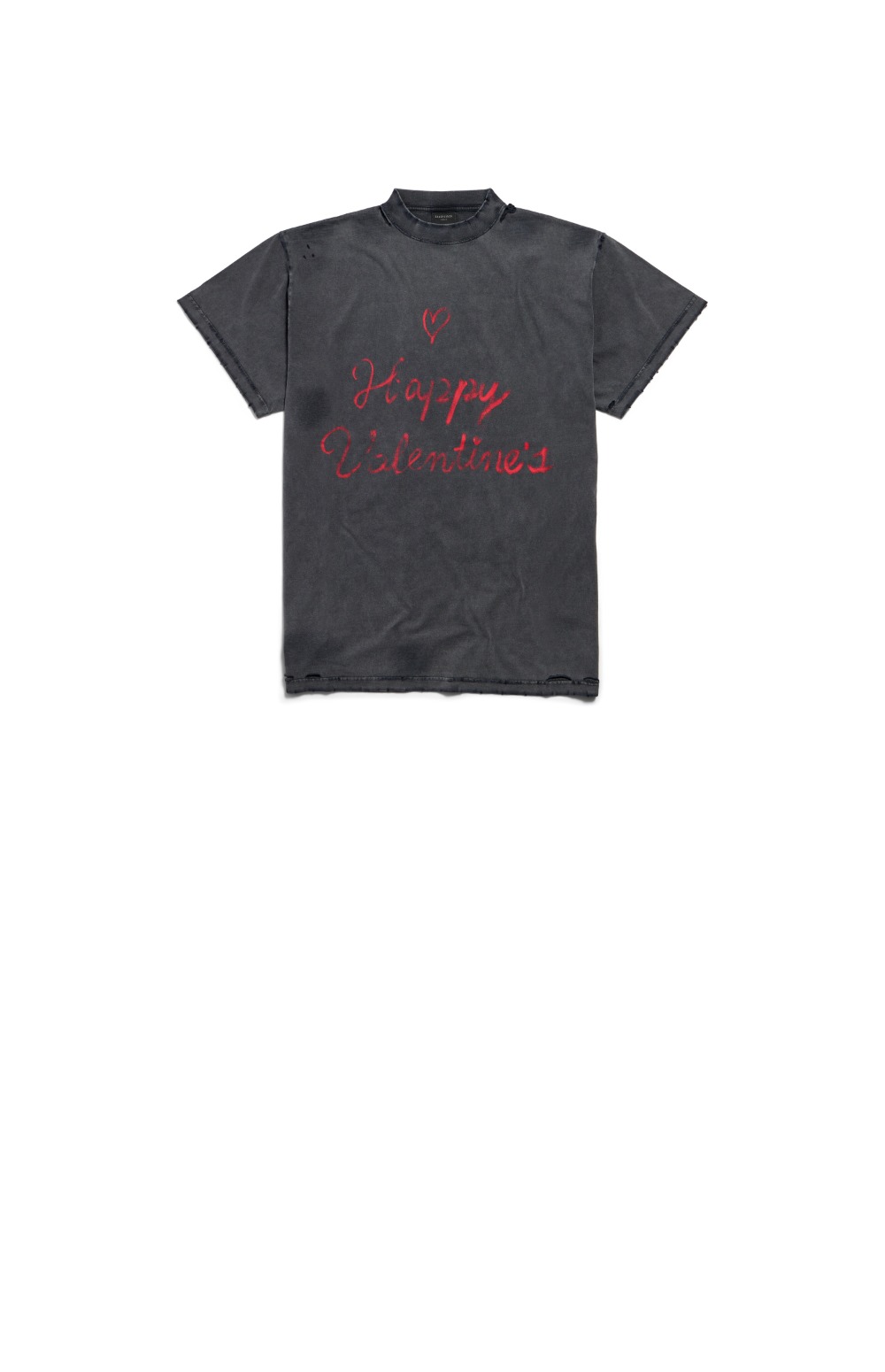 립스틱 발렌타인 오버사이즈 티셔츠 > Etc - 기타제품