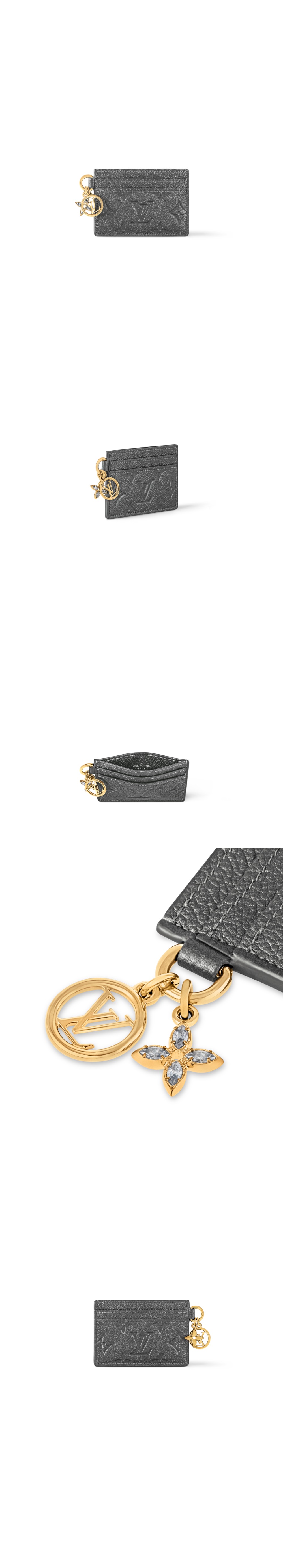 LV 참 카드 홀더 M12178 > LV true card holder - LV 참 카드 홀더