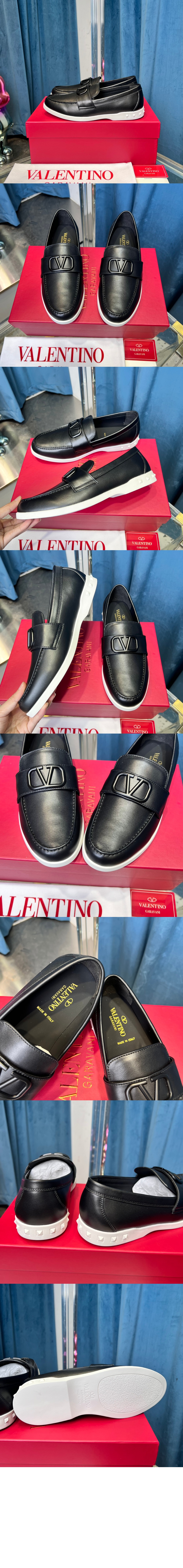 레저 플로우 송아지 가죽 로퍼 > Etc - 기타제품