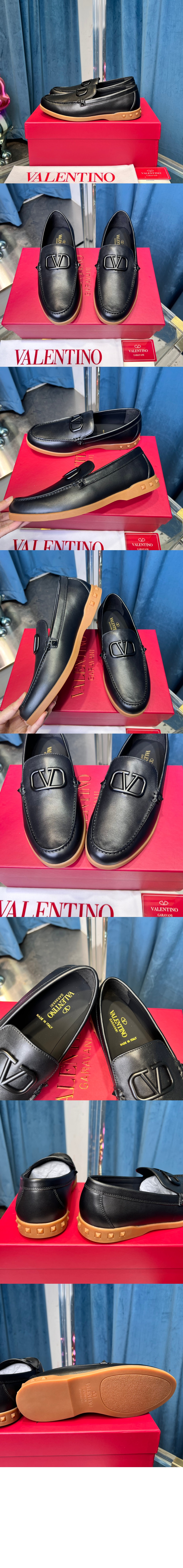 로고 가죽 로퍼 > Etc - 기타제품