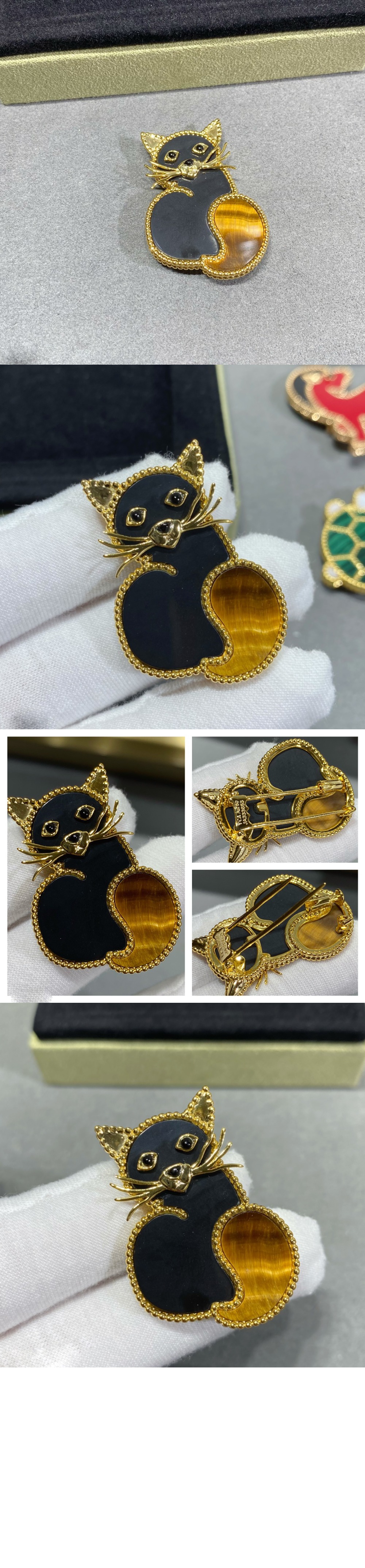 럭키 애니멀 샤 클립 7UMOO > Etc - 기타제품