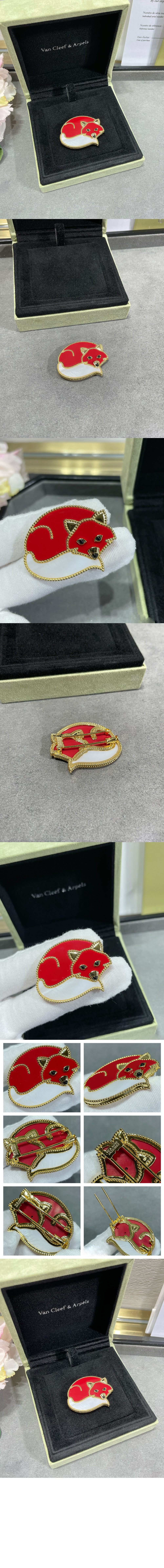 럭키 애니멀 폭스 클립 9RY00 > Etc - 기타제품