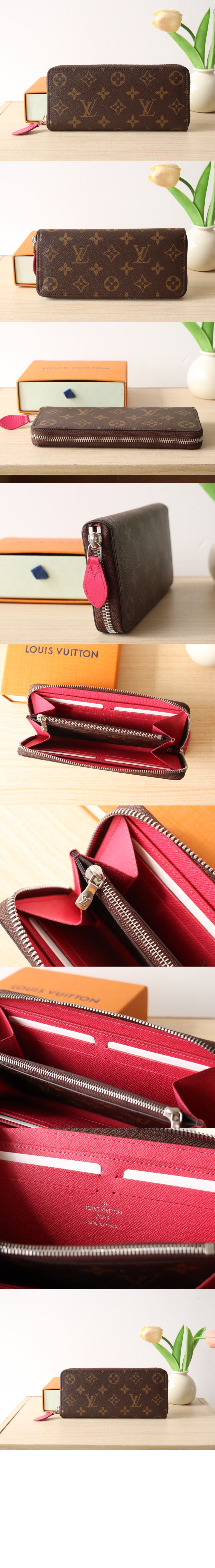 클레망스 월릿 M12393 > Zippy - 지피 지갑