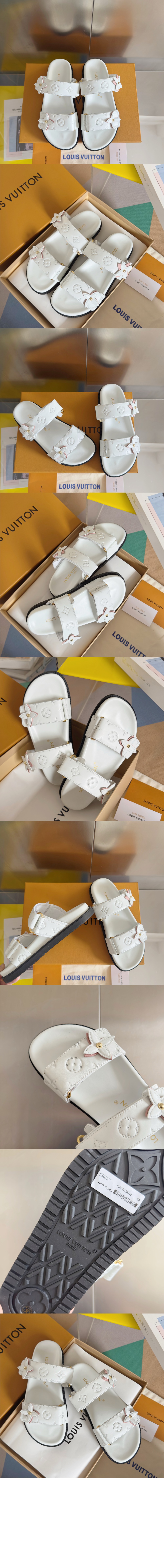 선셋 플랫 컴포트 뮬 1AD7ZQ > Sunset - 선셋