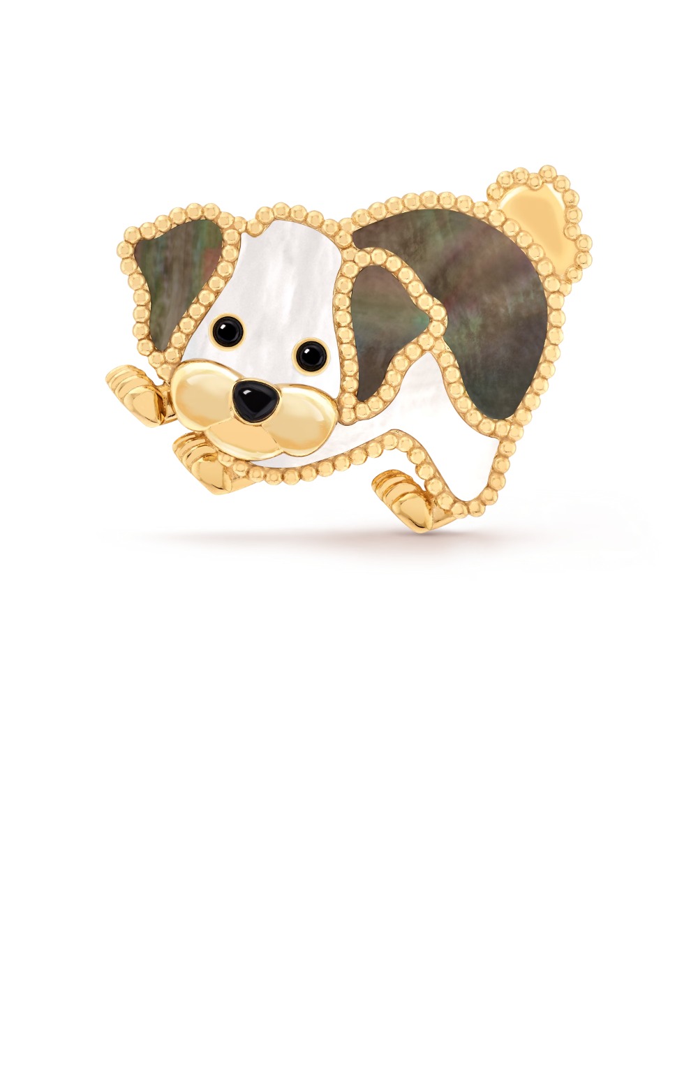 럭키 애니멀 비숑 프리제 클립 9RV00 > Etc - 기타제품