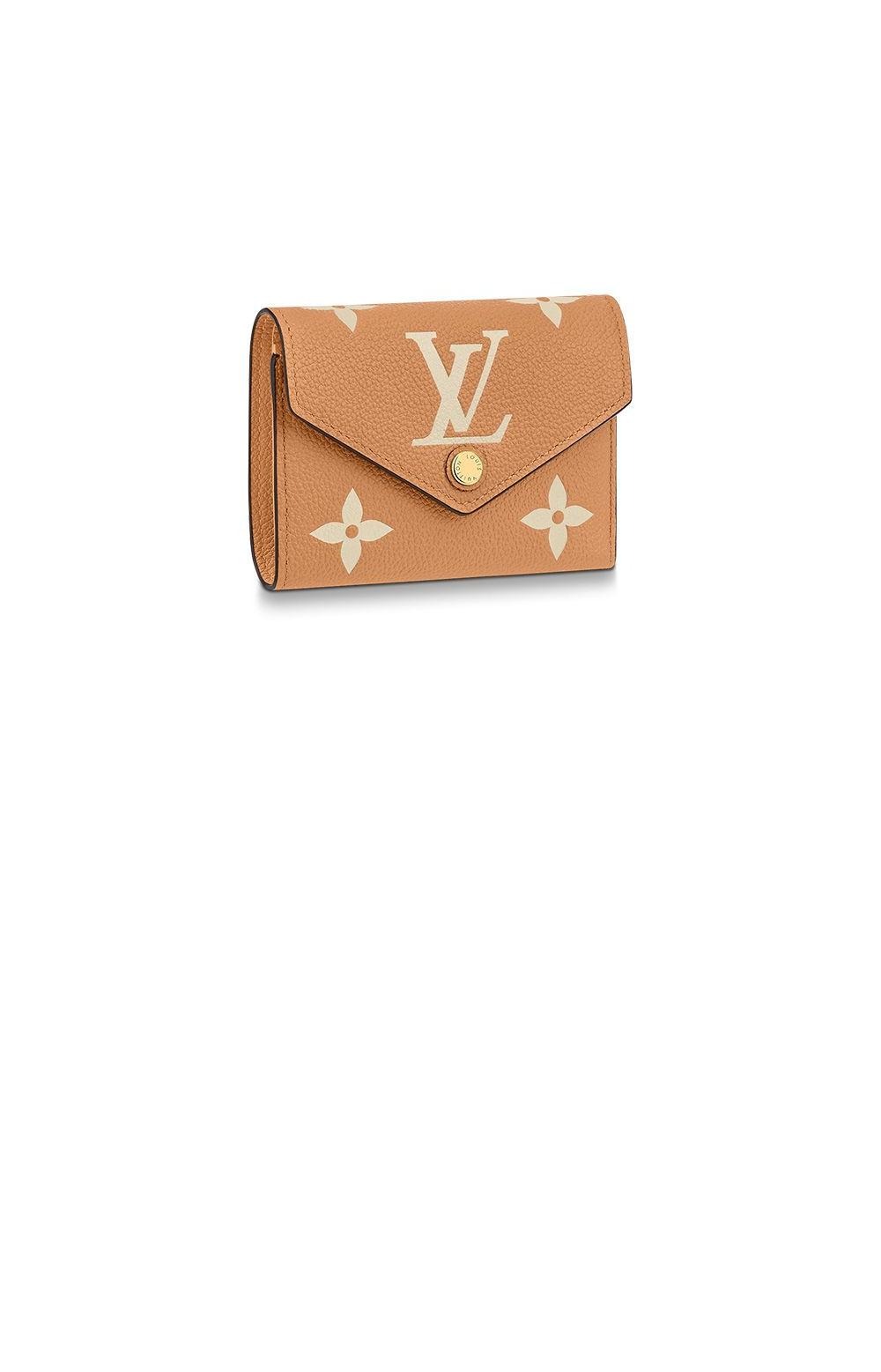 빅토린 모노그램 앙프렝뜨 반지갑 M81459 > Victorine - 빅토린 월릿