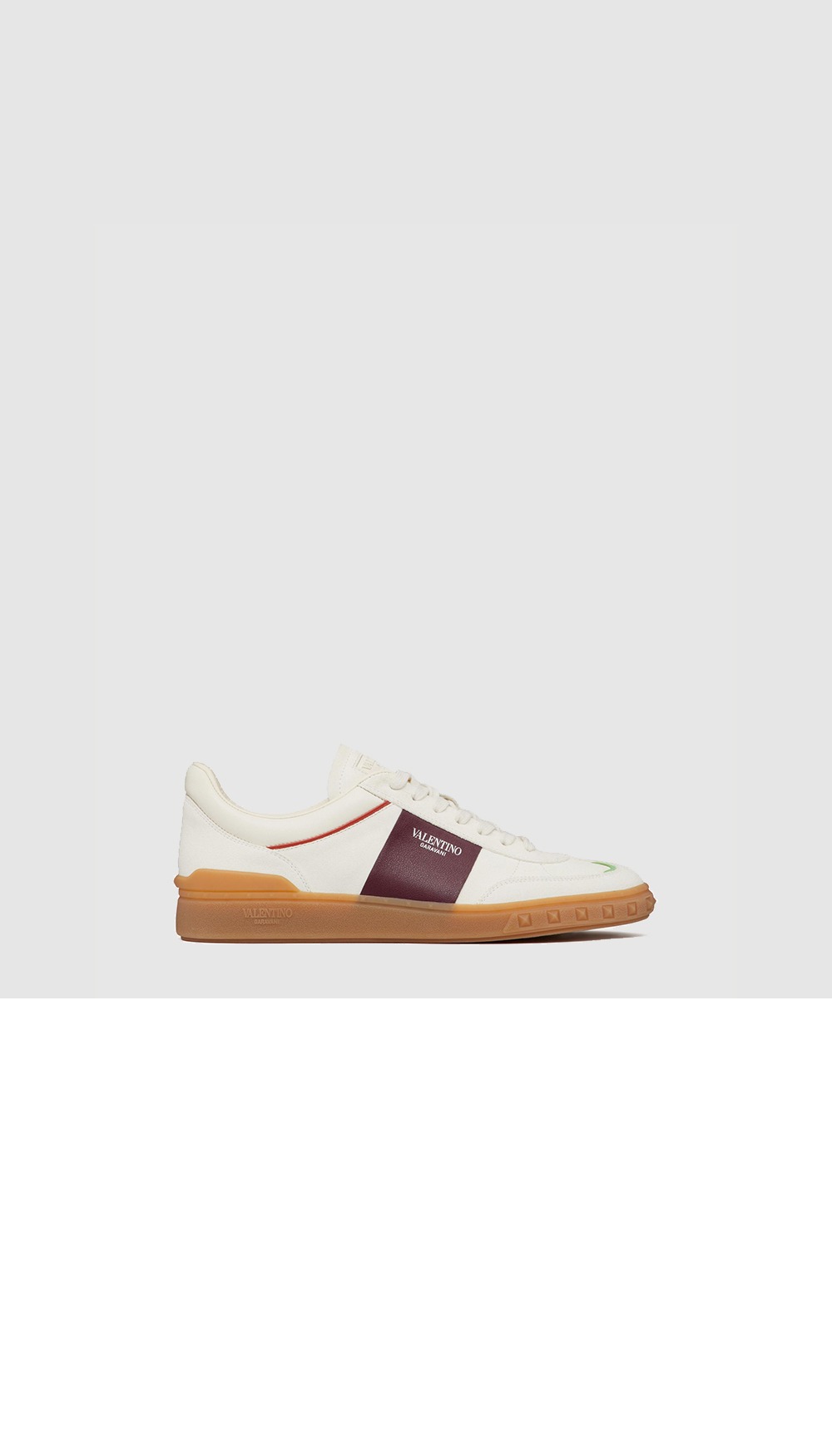 업빌리지 송아지 가죽 로우탑 스니커즈 4Y2S0H > Upvillage - 업빌리지