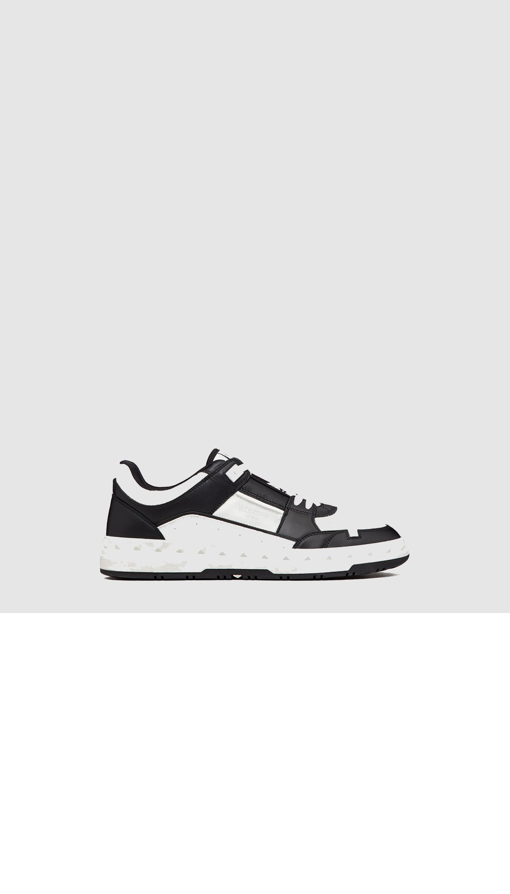 Freedots 송아지 가죽 로우탑 스니커즈 4Y2S0H > Freedots - 프리도트