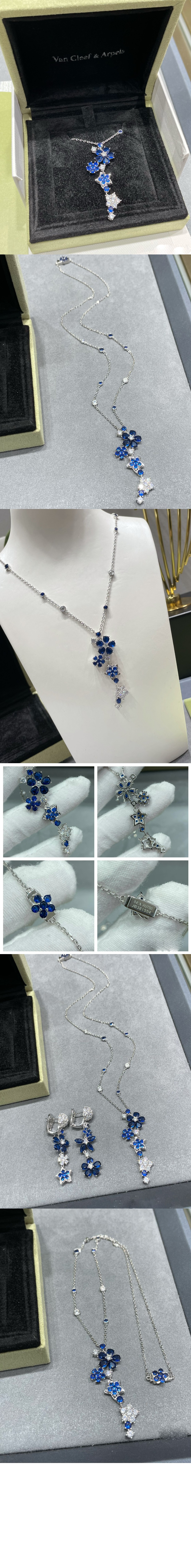 반클리프 폴리 데 프레 펜던트 05J00 > Etc - 기타제품