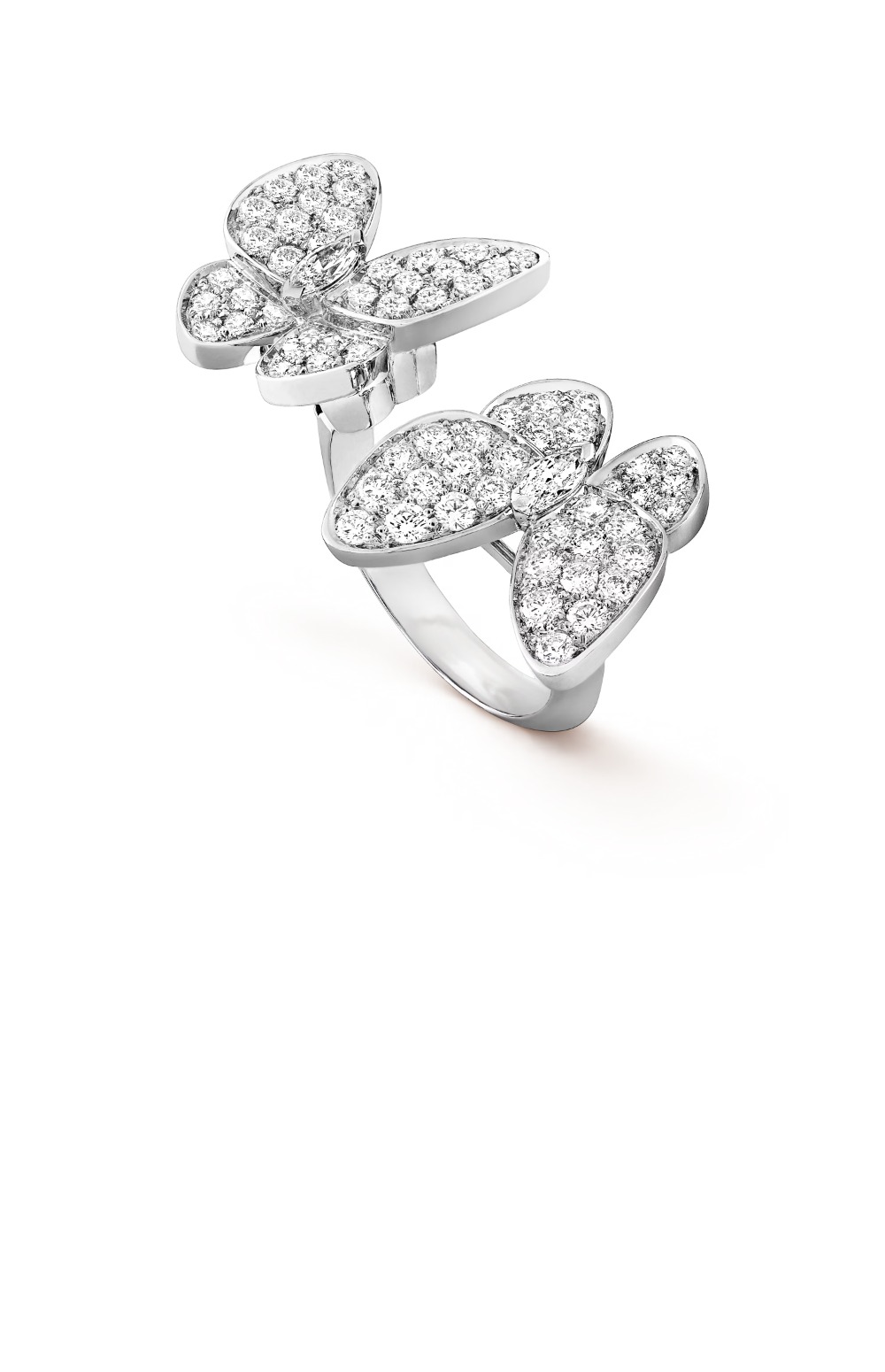 투 버터플라이 비트윈 더 핑거 링 61900 > Etc - 기타제품