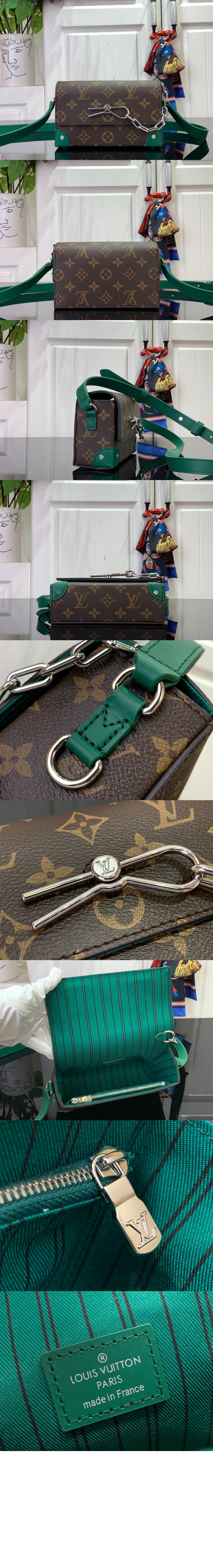 스티머 웨어러블 월릿 M12810 > Steamer - 스티머