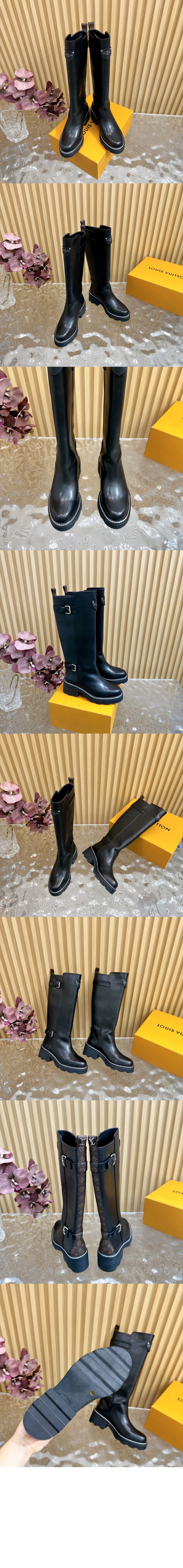 보부르 톨 부츠 1ADAA1 > Beaubourg - 보부르