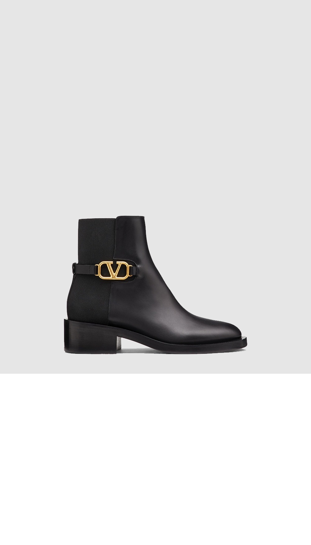 브이로고 시그니처 앵클 부츠 WW2S0C > Vlogo - 브이로고