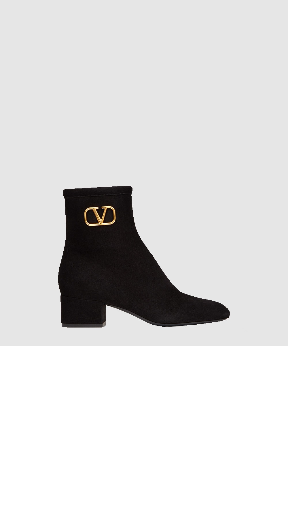 Vlogo Signature 스웨이드 앵클부츠 TW2S0V > Vlogo - 브이로고