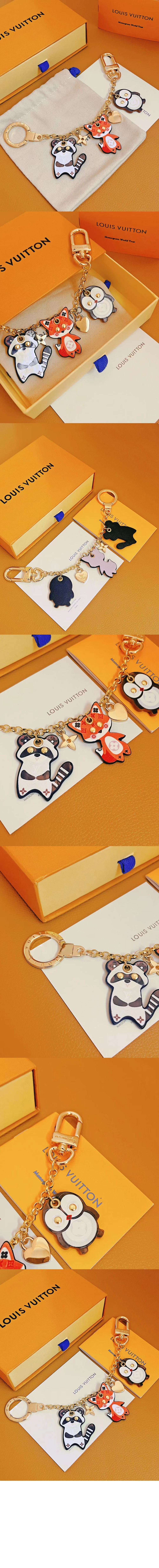 콜간테 이 라베로 콘 카데나 동물 키홀더 M68997 > Etc - 기타제품