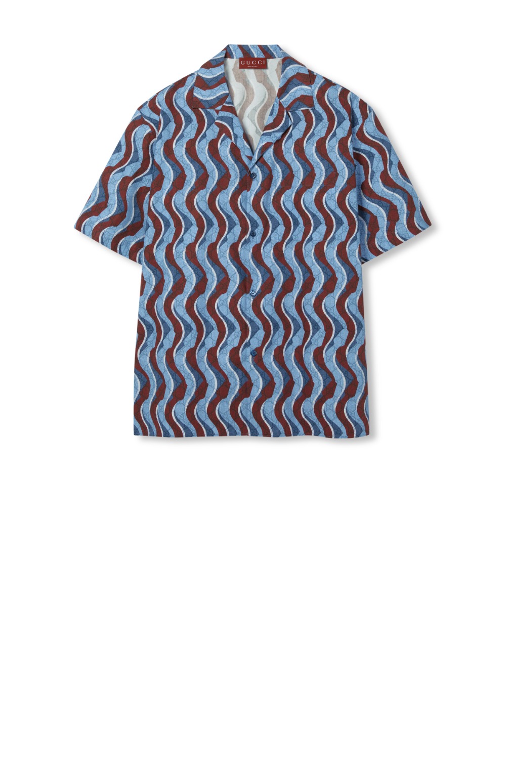 프린트 코튼 셔츠 > Etc - 기타제품