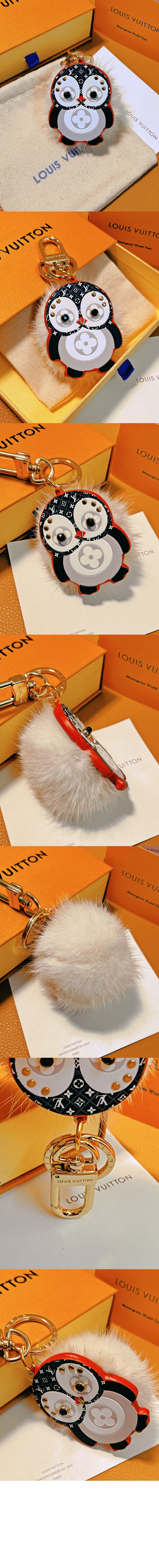 펭귄 가방의 매력과 열쇠고리 M69007 > Etc - 기타제품