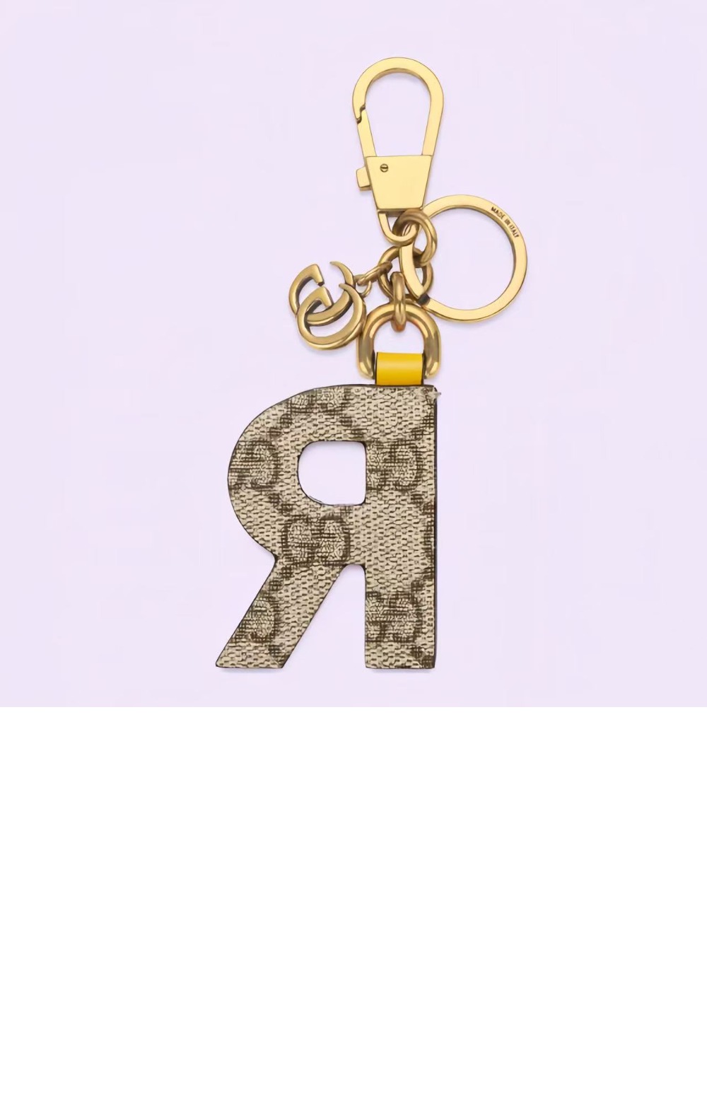 문자 R 키 링 727652 > Etc - 기타제품