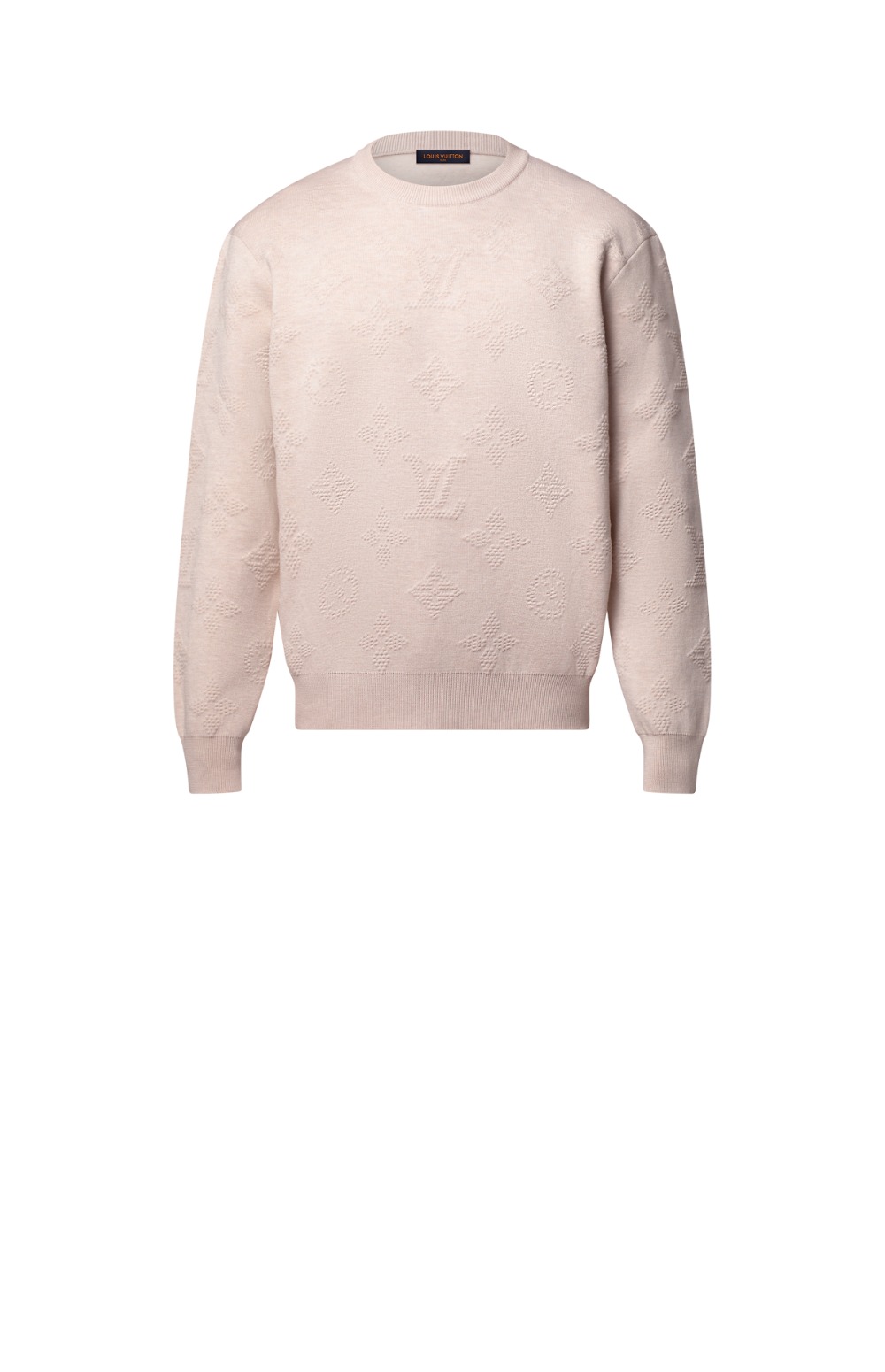 모노그램 엠보스드 풀오버 > Etc - 기타제품