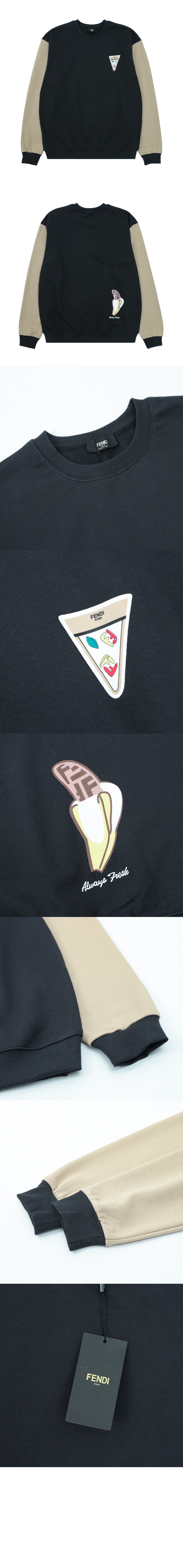 로고 프린트 면 톱 > Etc - 기타제품