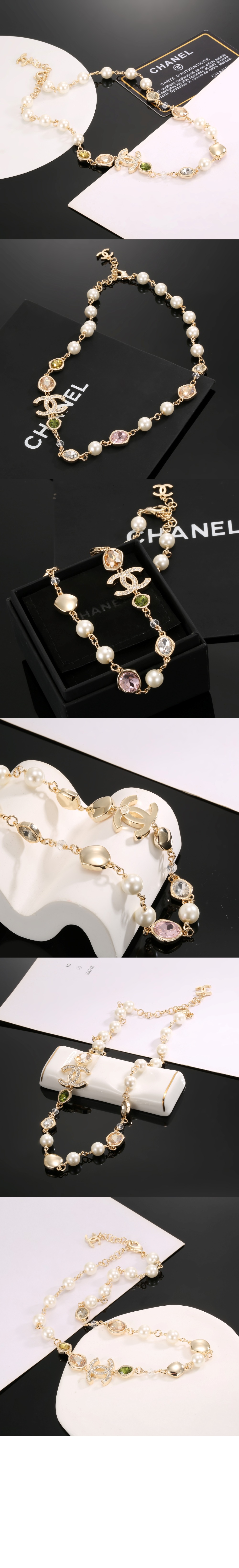 샤넬 네크리스 AB6816 > Etc - 기타제품