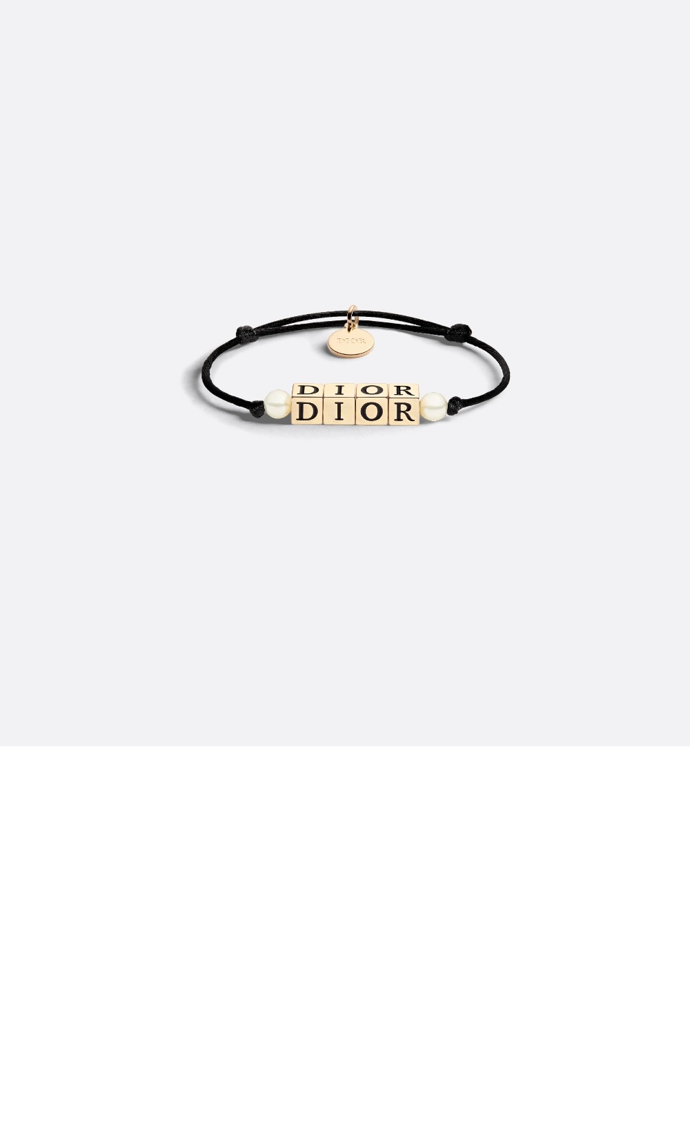 D-Dice 팔찌 B2833 > 디올