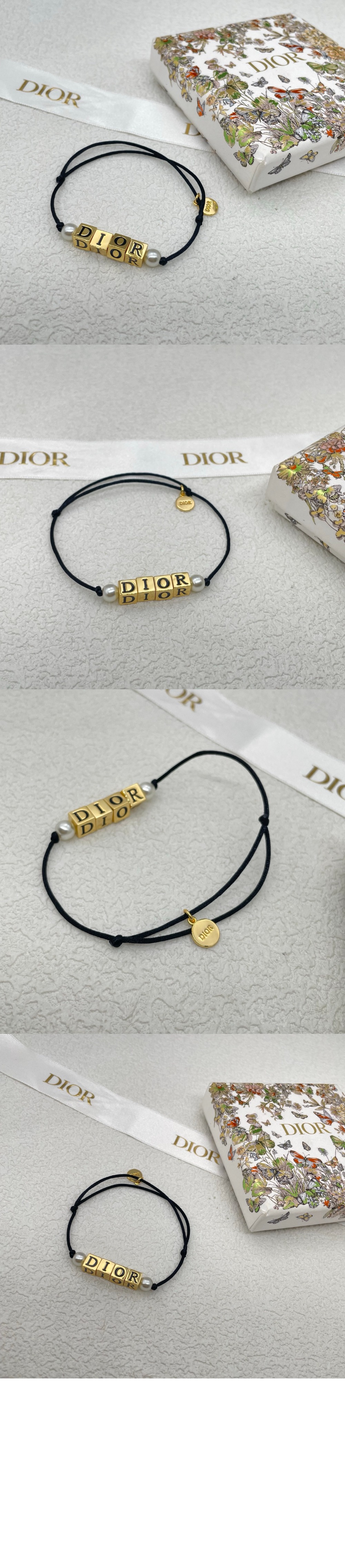 D-Dice 팔찌 B2833 > 디올