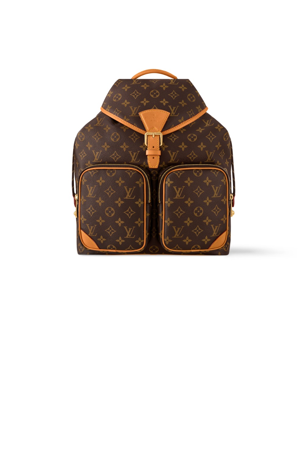 몽수리 카고 백팩 M14015 > Backpack - 백팩