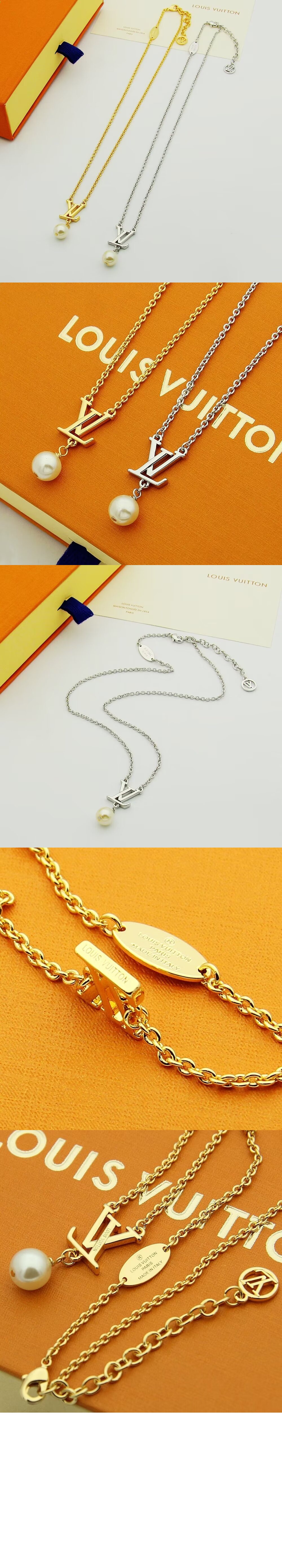 아이코닉 루이자 목걸이 M01623 > Etc - 기타제품