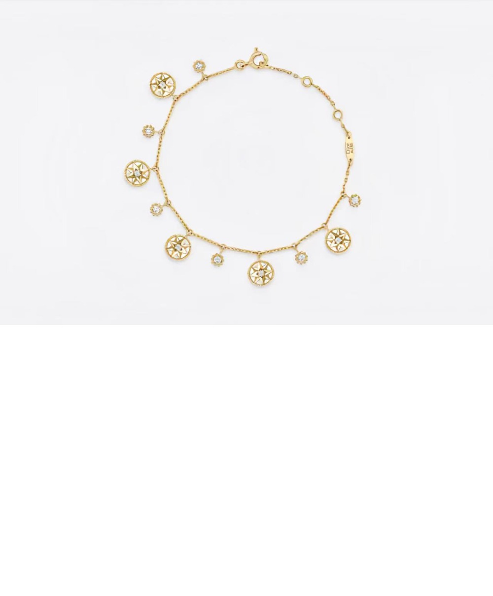 Rose des Vents 팔찌 JRDV9 > 디올