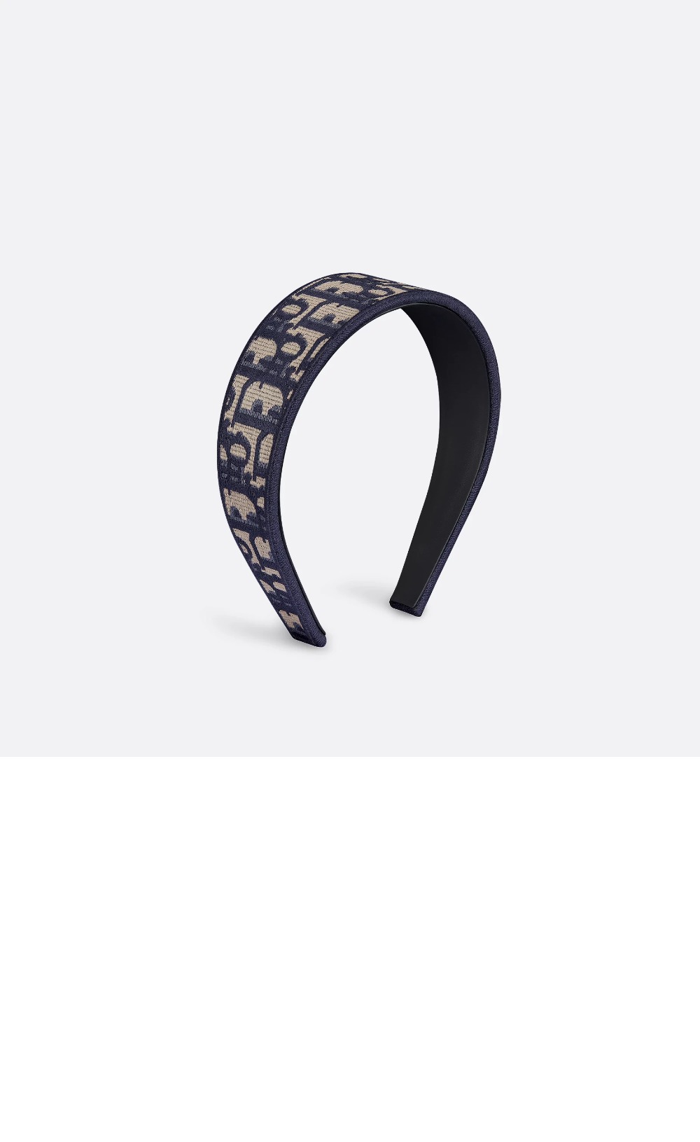 Oblique Dior Band 헤어밴드 34HBO > 디올